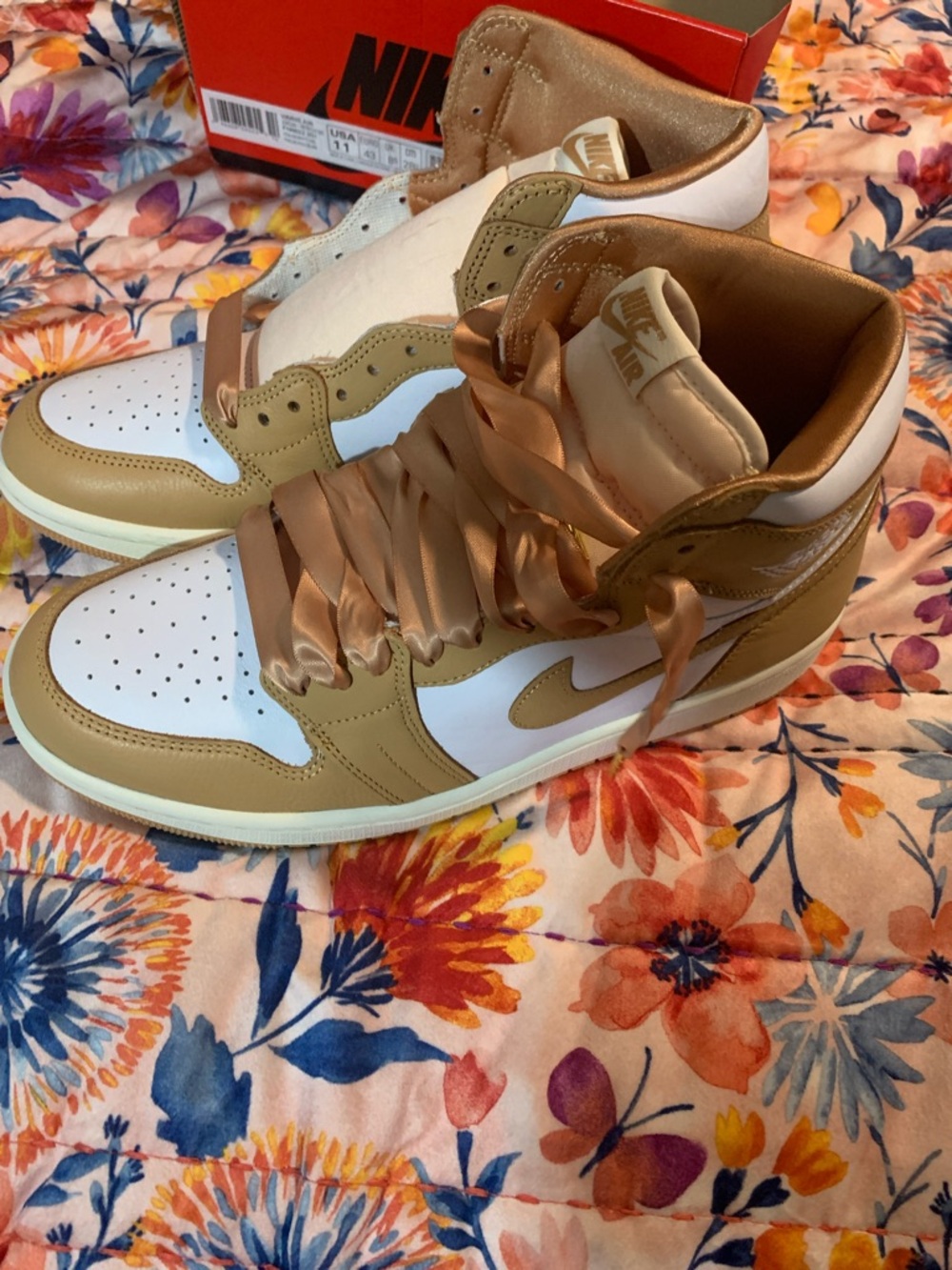 Air Jordan’s